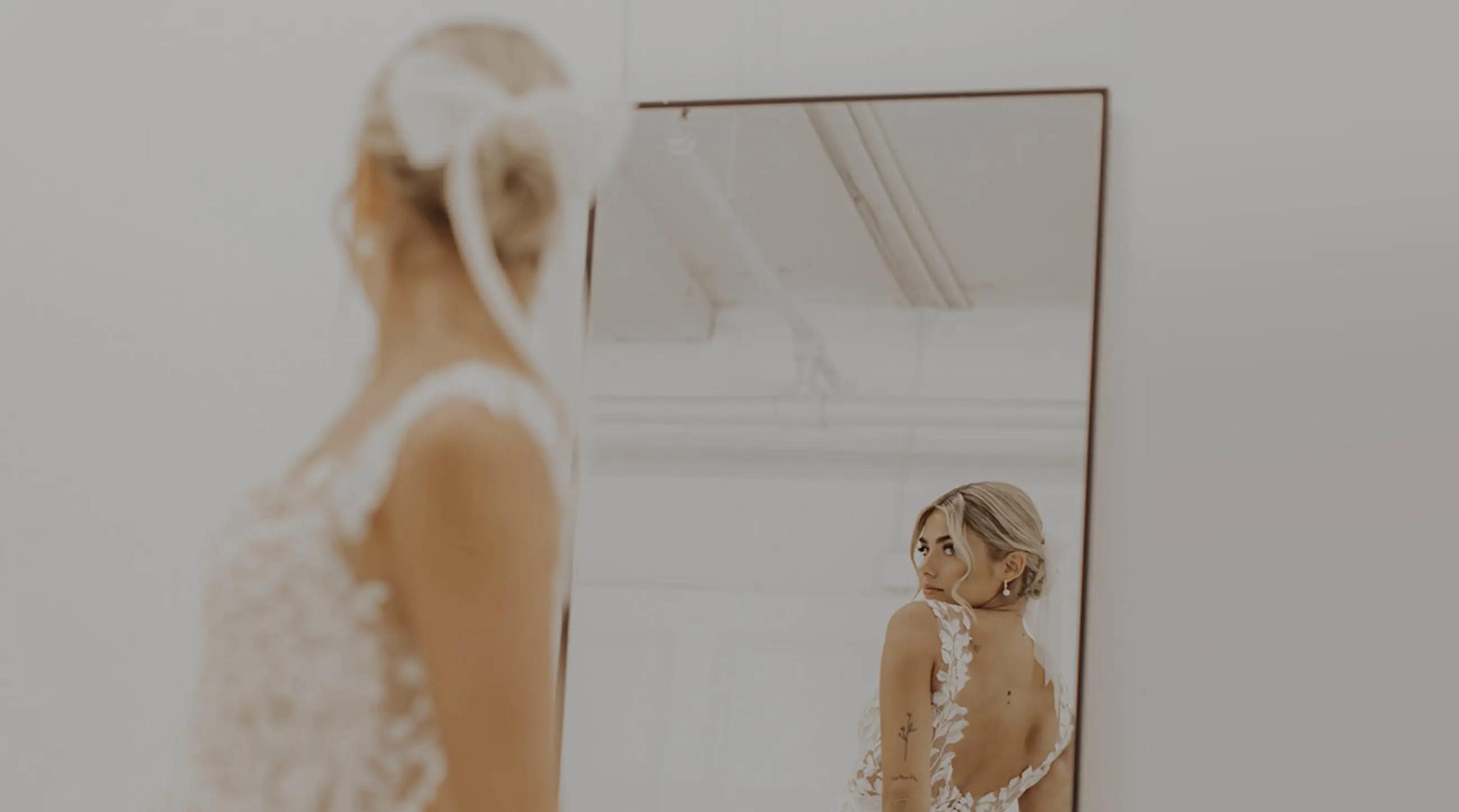 A Stylist's Guide to Wedding Dress Shopping